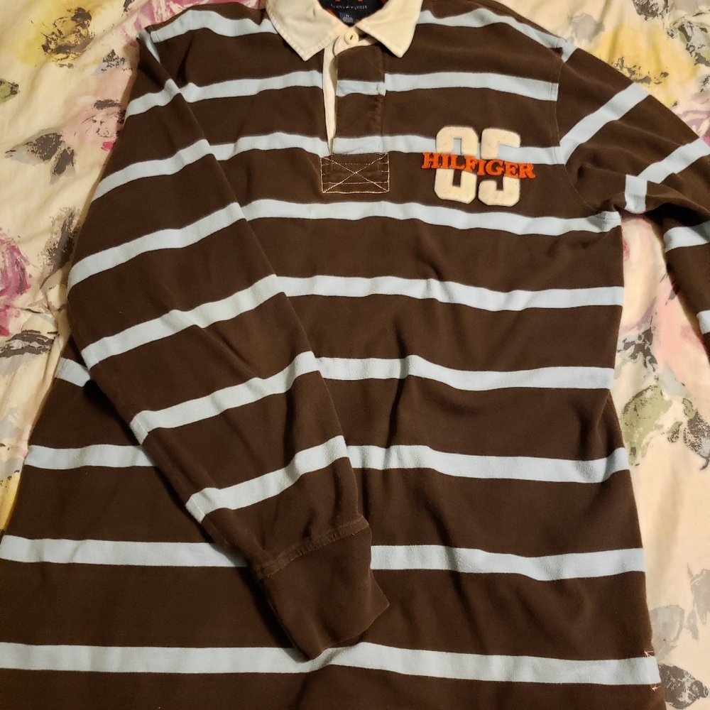 Tommy Hilfiger long-sleeved shirt